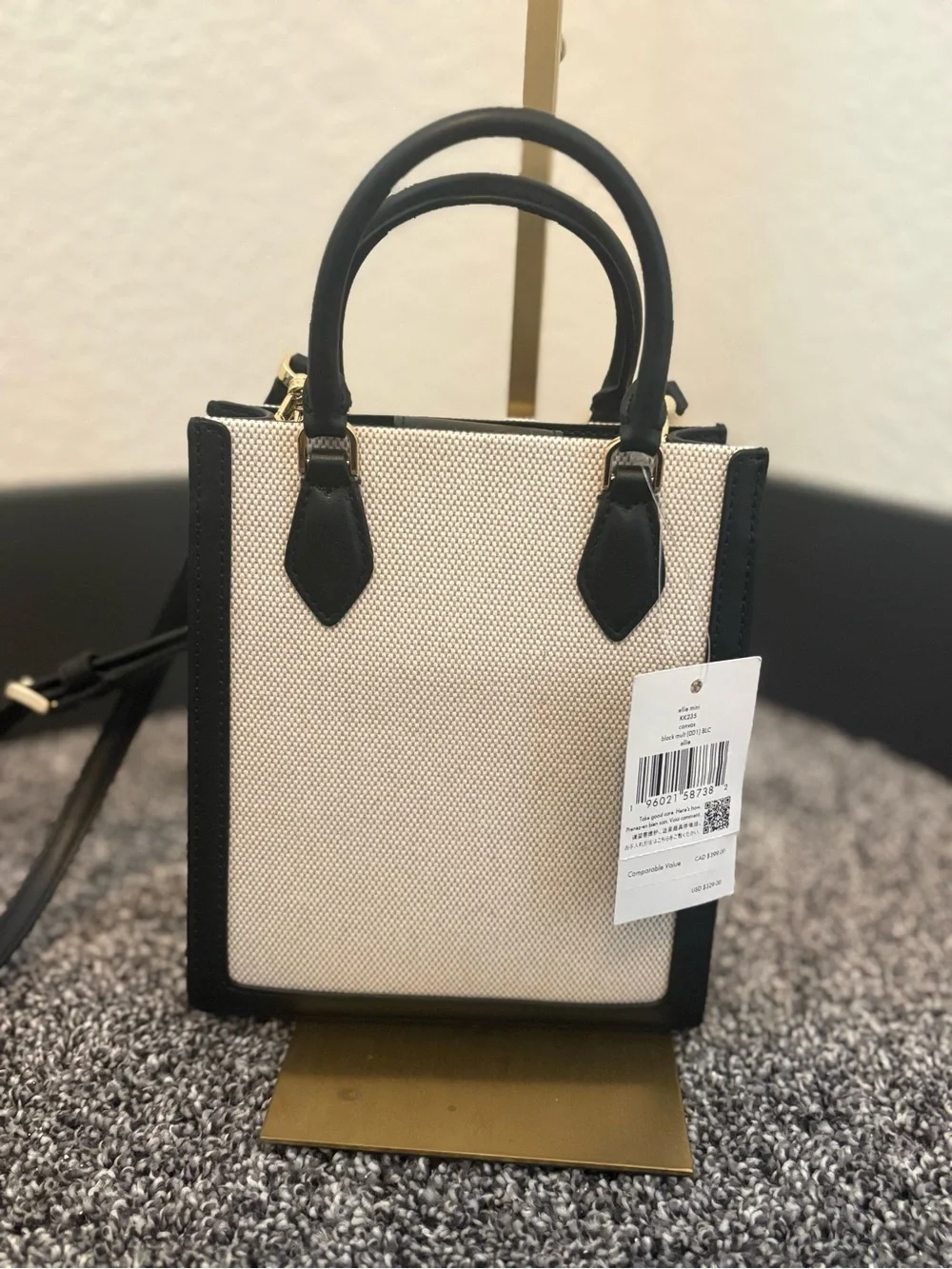 Kate spade mini Ella tote
